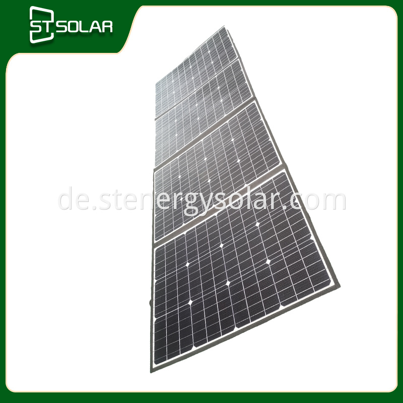 Thin Film Flexible Solar Panels